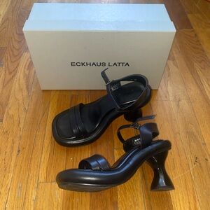 Eckhaus Latta Raft Sandal Eu 38